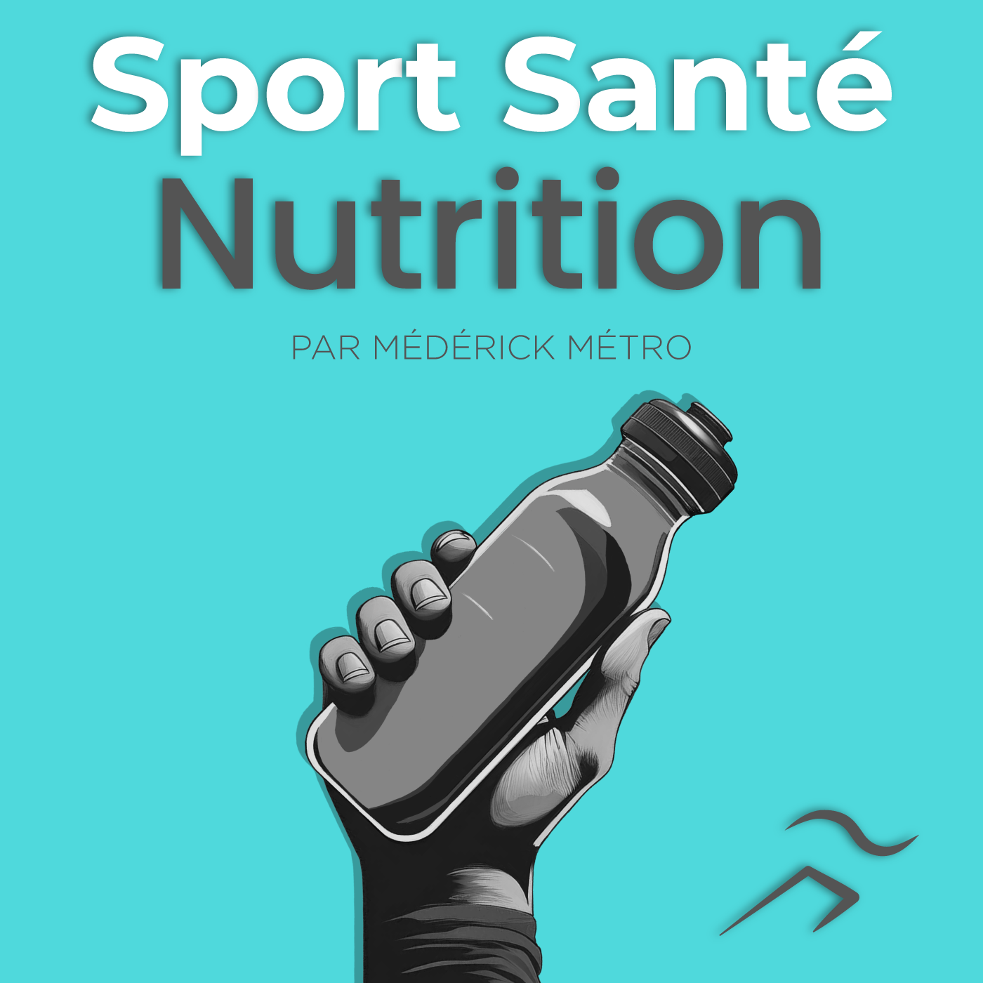 Couverture du podcast Sport Santé Nutrition