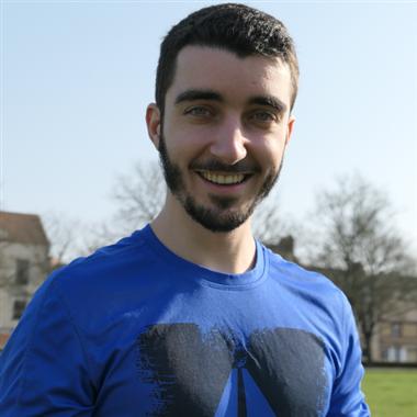 Médérick Métro, fondateur de Sport Santé Nutrition